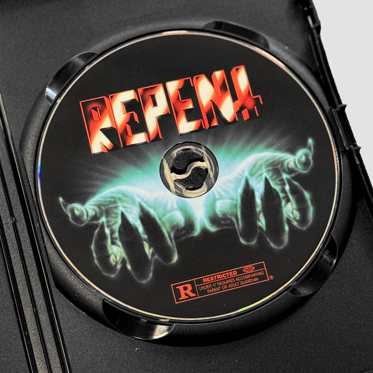 Baghead Crew Repent DVD