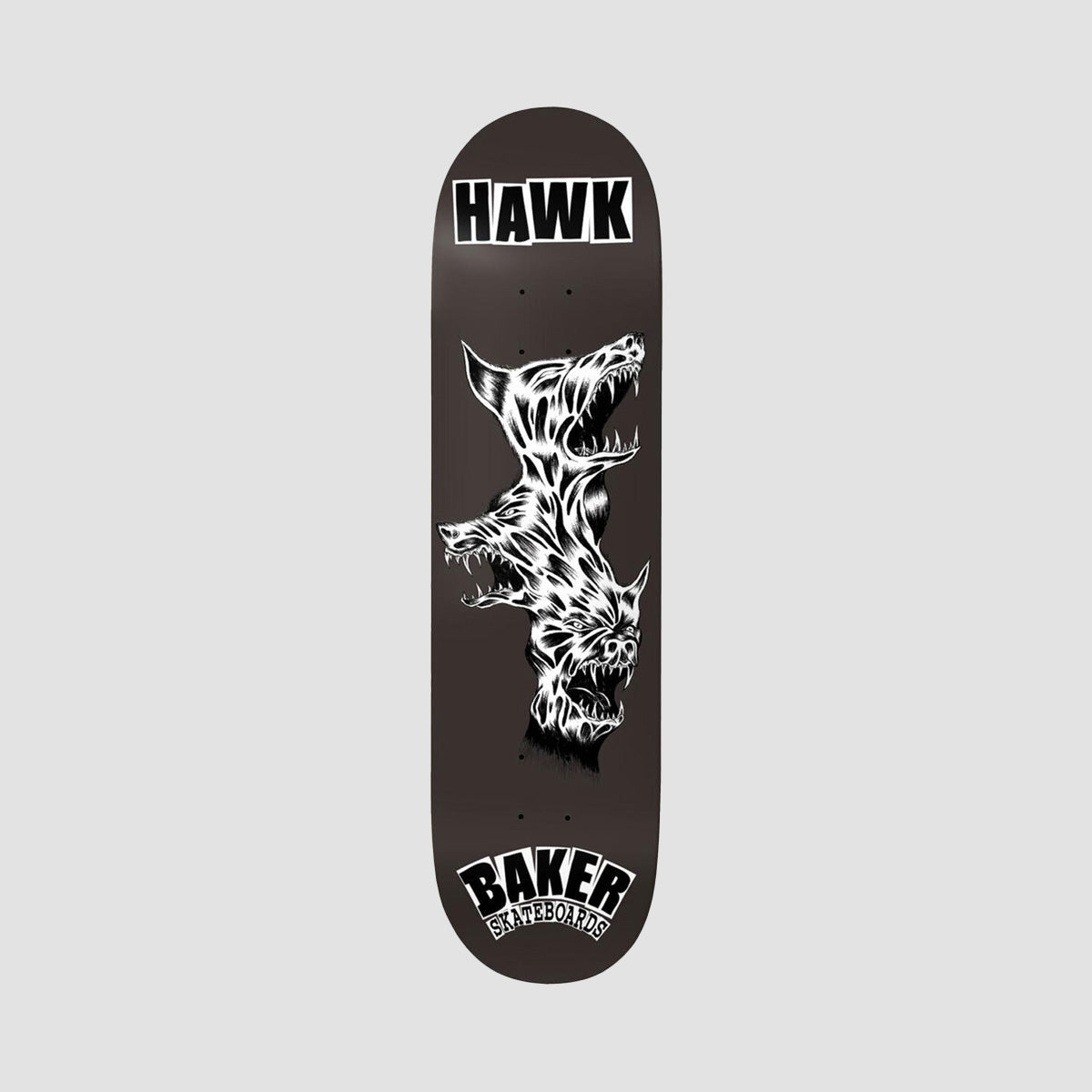 Baker Bic Lords Riley Hawk Skateboard Deck - 8.38"