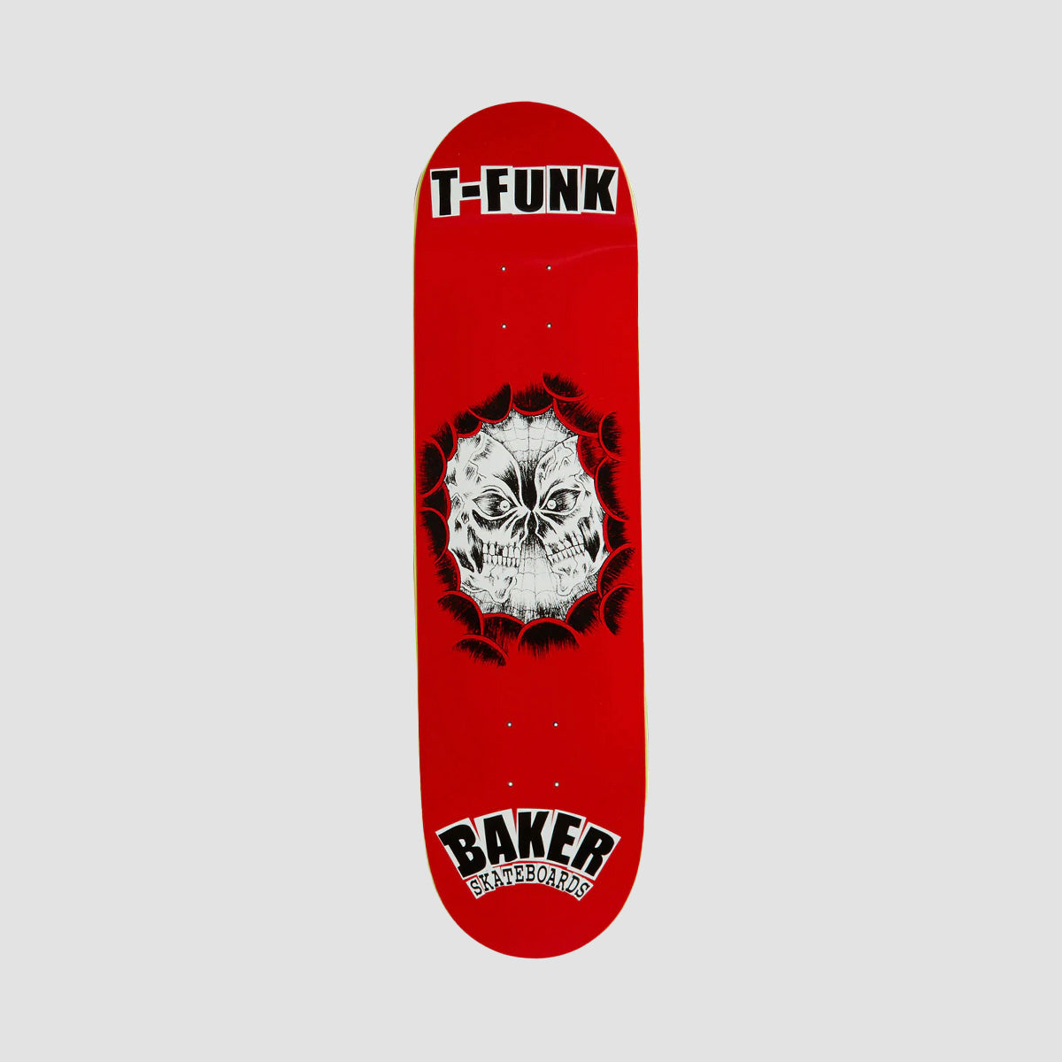 Baker Bic Lords T-Funk Skateboard Deck - 8.25"