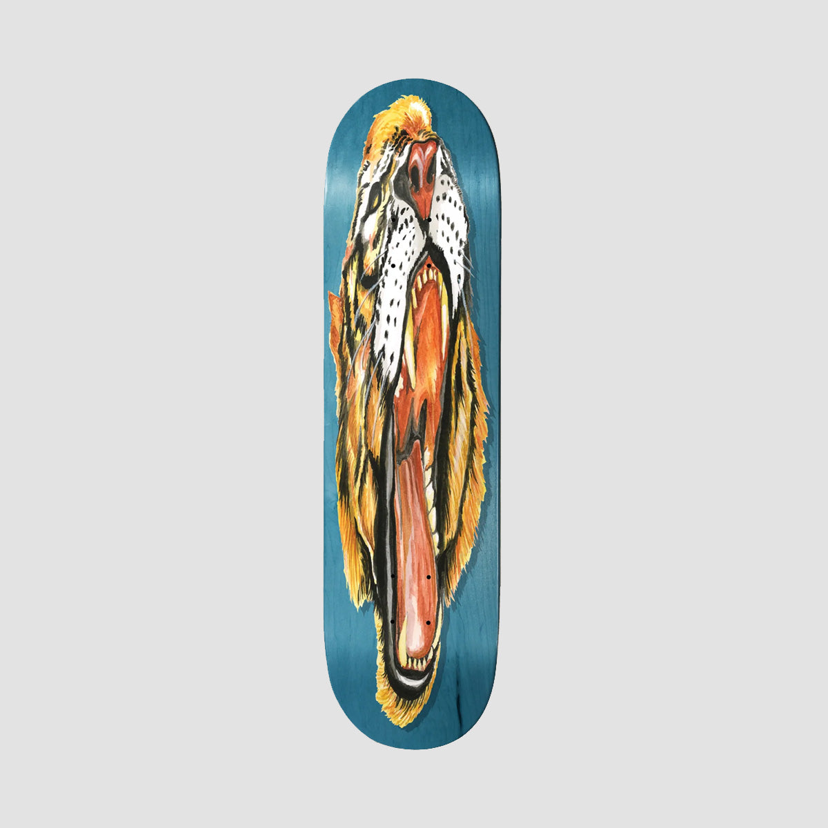 Baker Big Cats Theotis Beasley Skateboard Deck - 8.25"