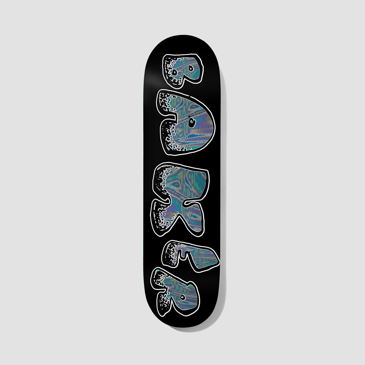 Baker Casper Brooker Oil Slick Skateboard Deck - 8.5"