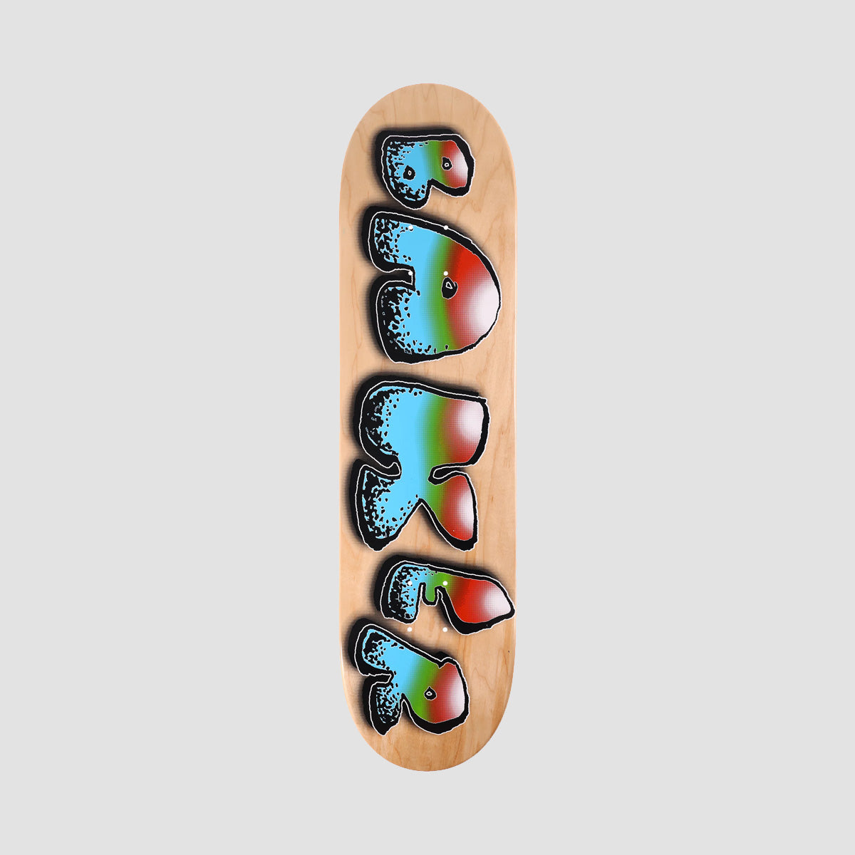 Baker Rowan Zorilla Bubble Boy Skateboard Deck - 8.25"