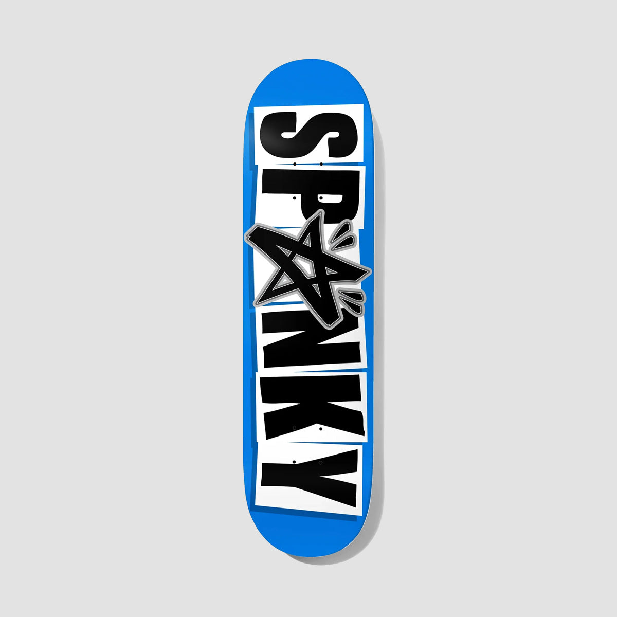 Baker Spanky Terror Squad Skateboard Deck - 8.25"