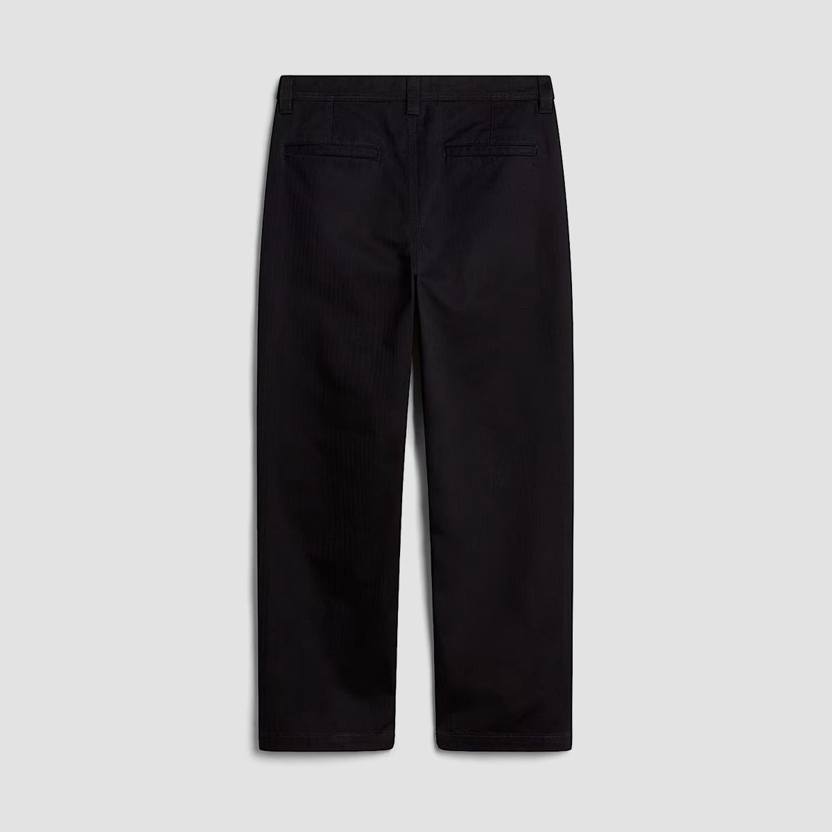 Vans Skate Loose Pleated Pants Black