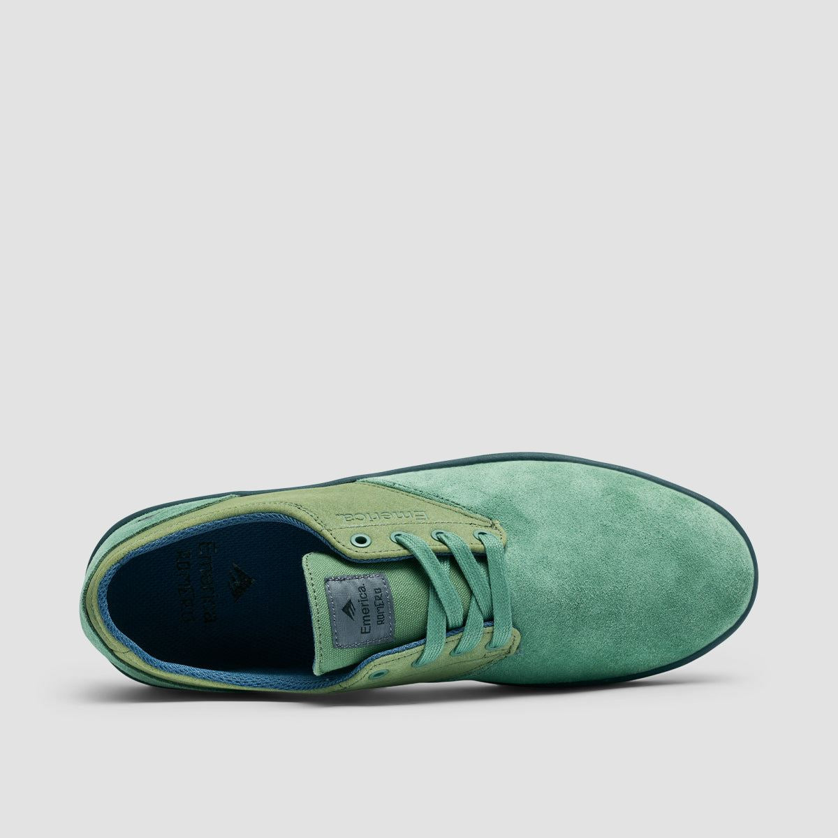 Emerica The Romero Laced Shoes Green