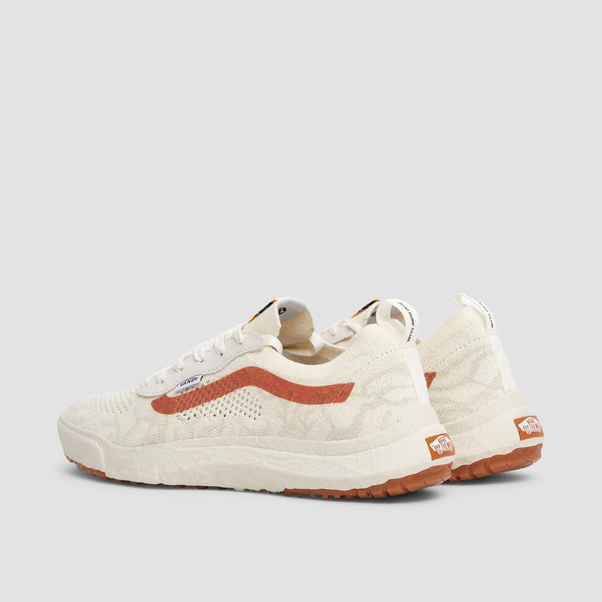 Vans Ultrarange VR3 Shoes - Juju Surf Club Marshmallow