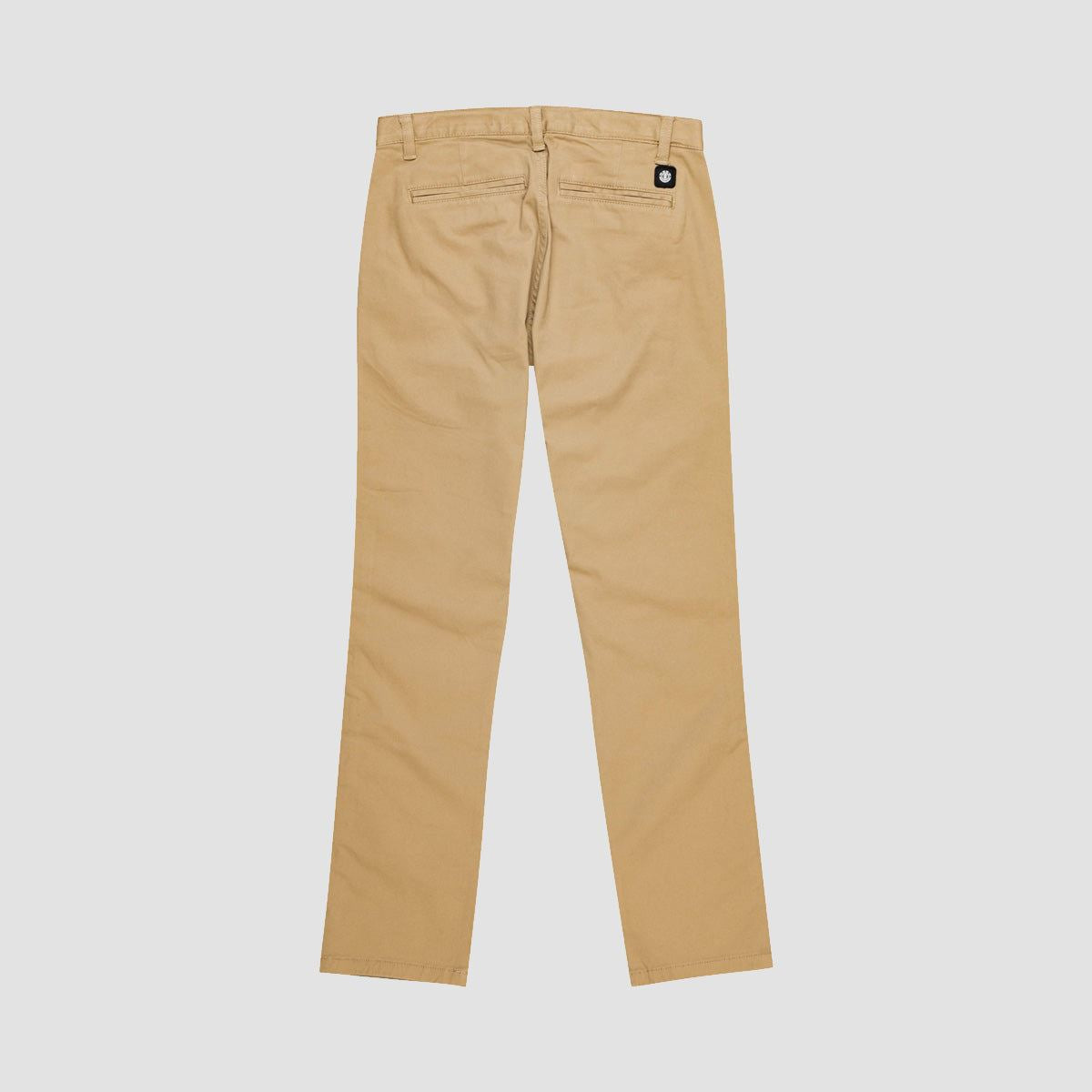 Element Howland Classic Chino Pants Khaki - Kids