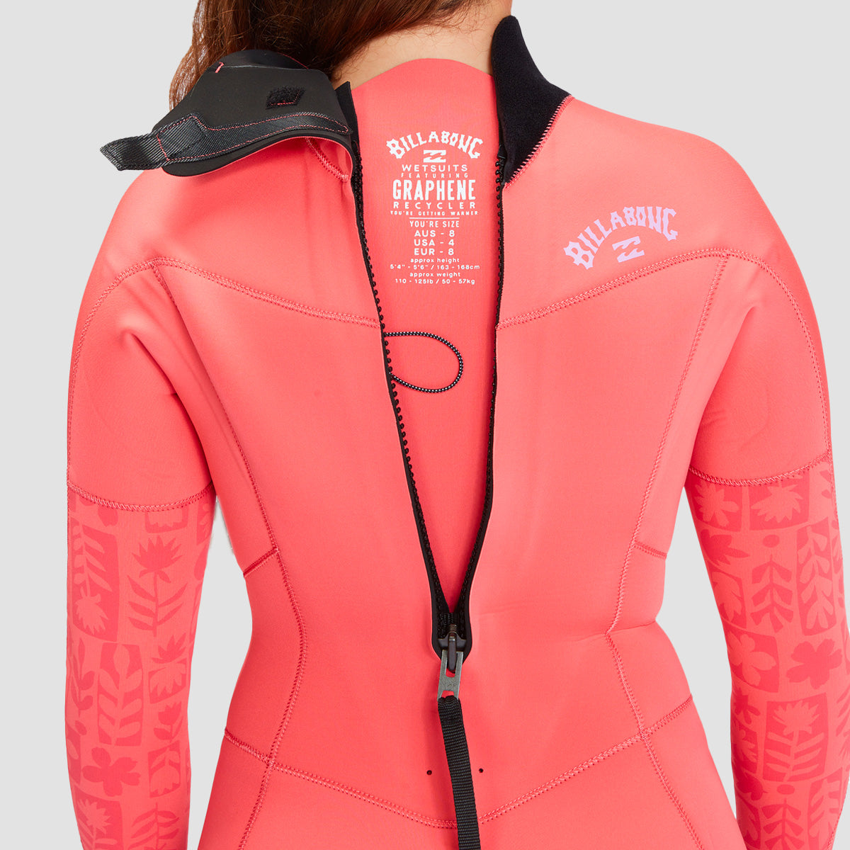 Womens wetsuits billabong on sale