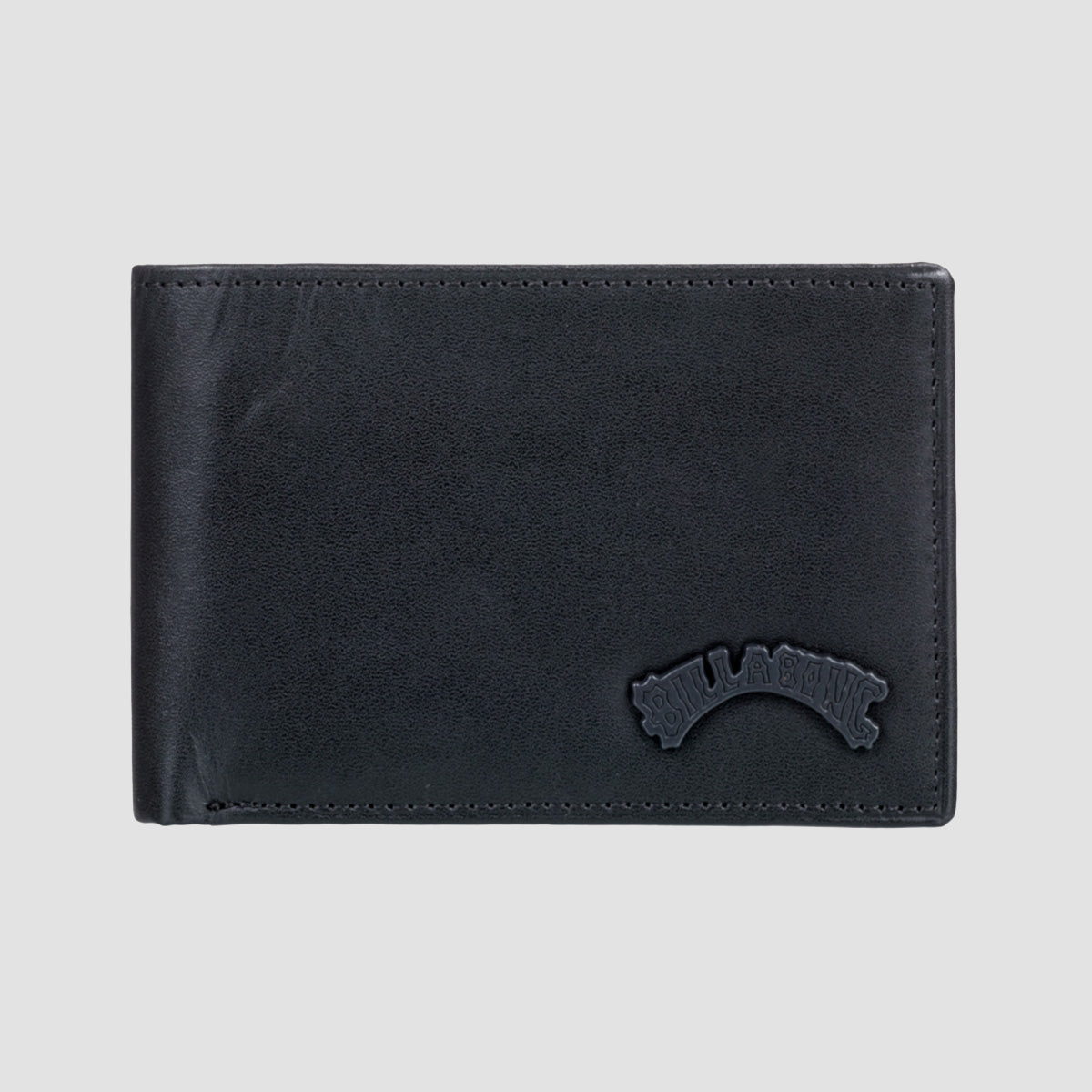 Billabong Arch Leather Wallet Black