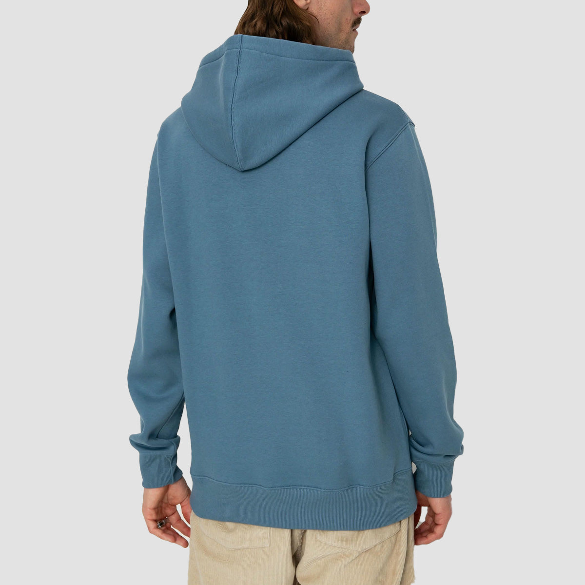 Billabong Arch Pullover Hood Vintage Indigo