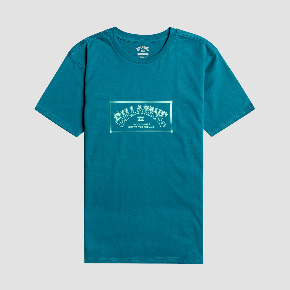 Billabong Arch T-Shirt Blue Lagoon - Kids