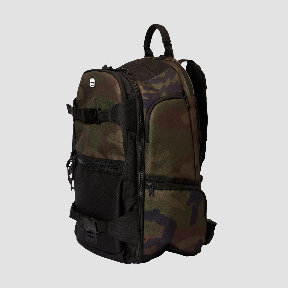 Billabong Combat OG 35L Backpack Camo