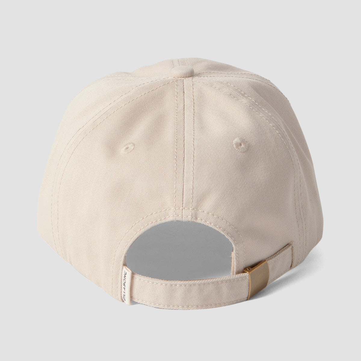 Billabong Dad Cap White Cap 1