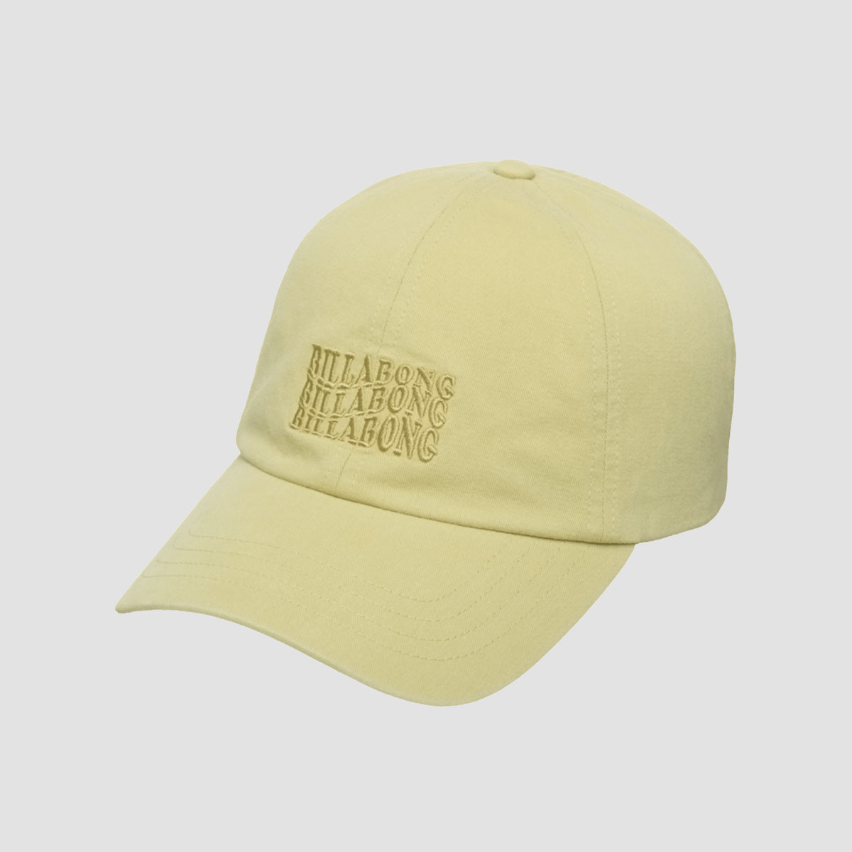 Billabong Essential Canvas Cap Cactus Green - Womens