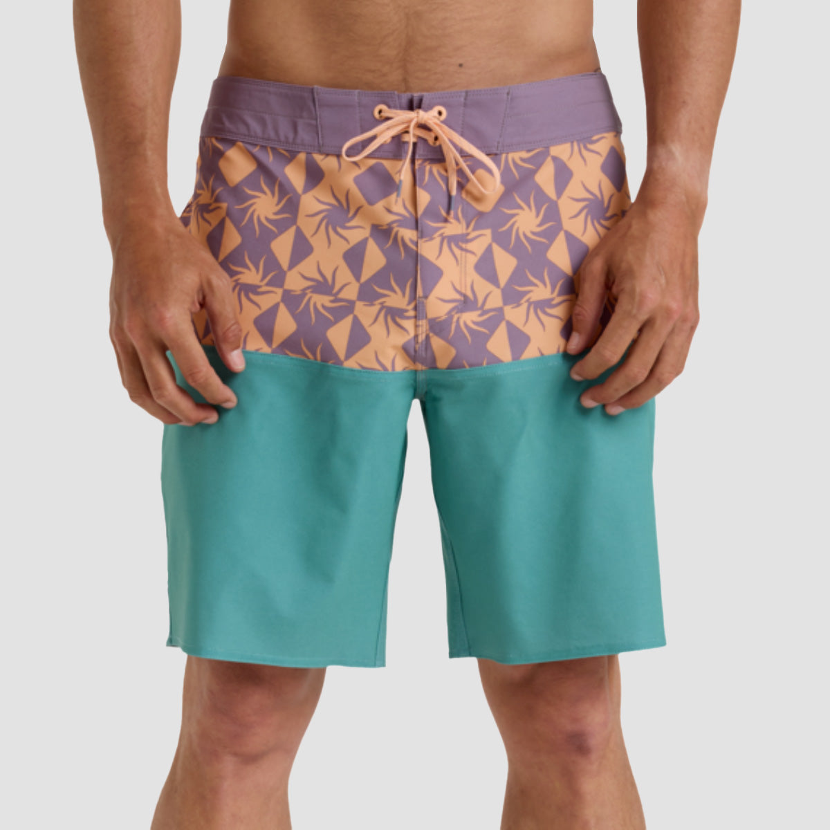 Billabong Fifty50 Pro 18.5" Boardshorts Dusty Teal