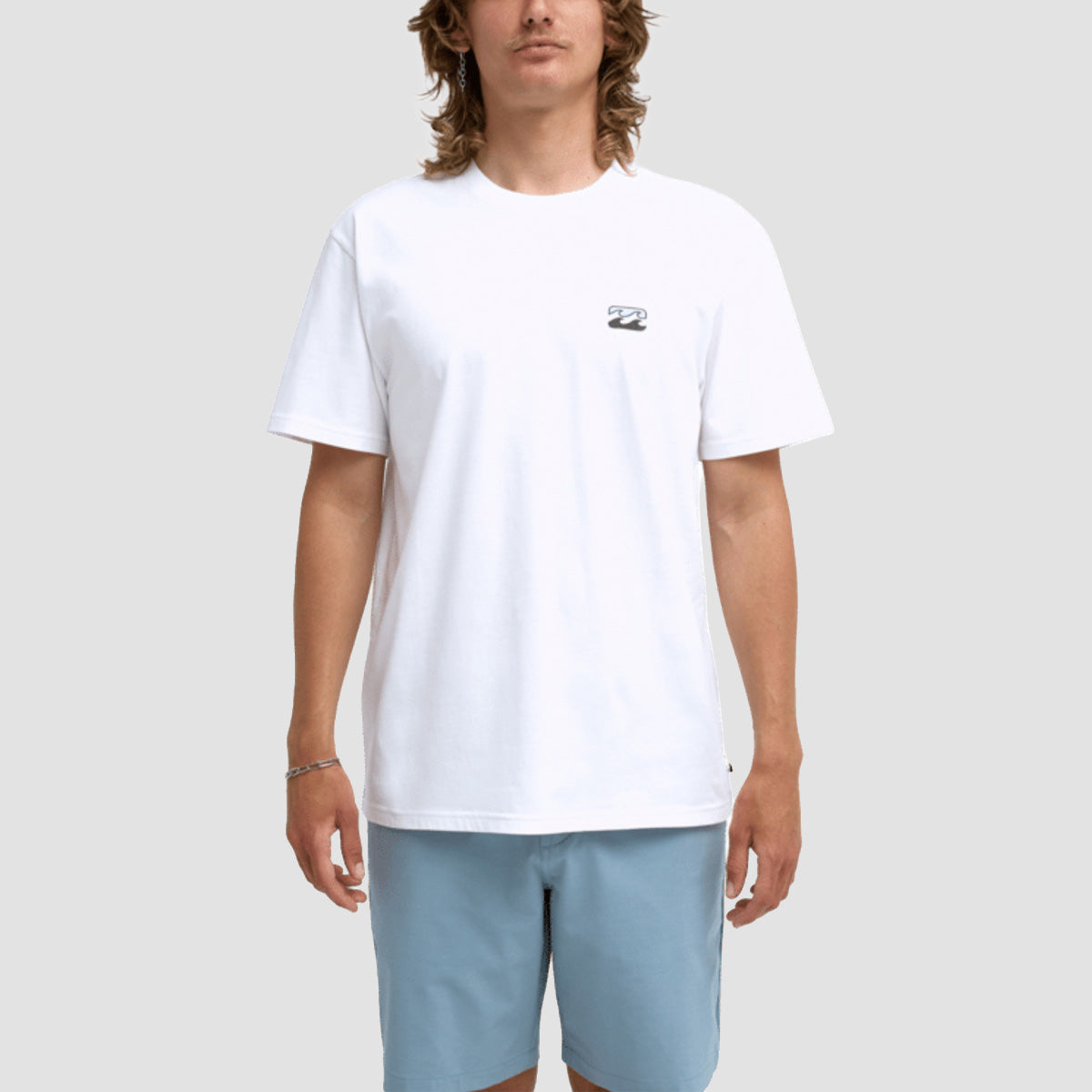 Billabong Icon Wave T-Shirt White