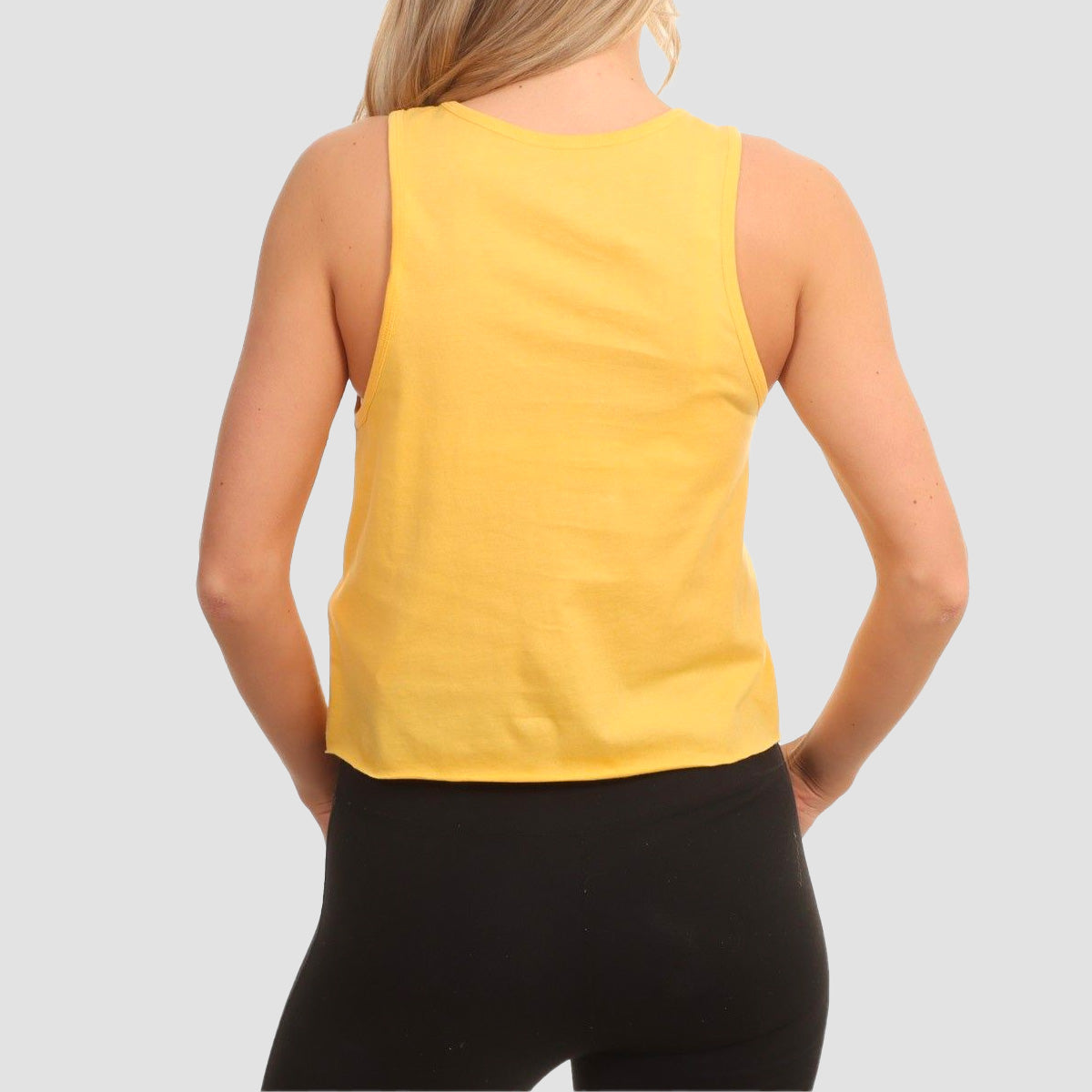 Billabong New Love Tank Vest Top Golden Peach - Womens