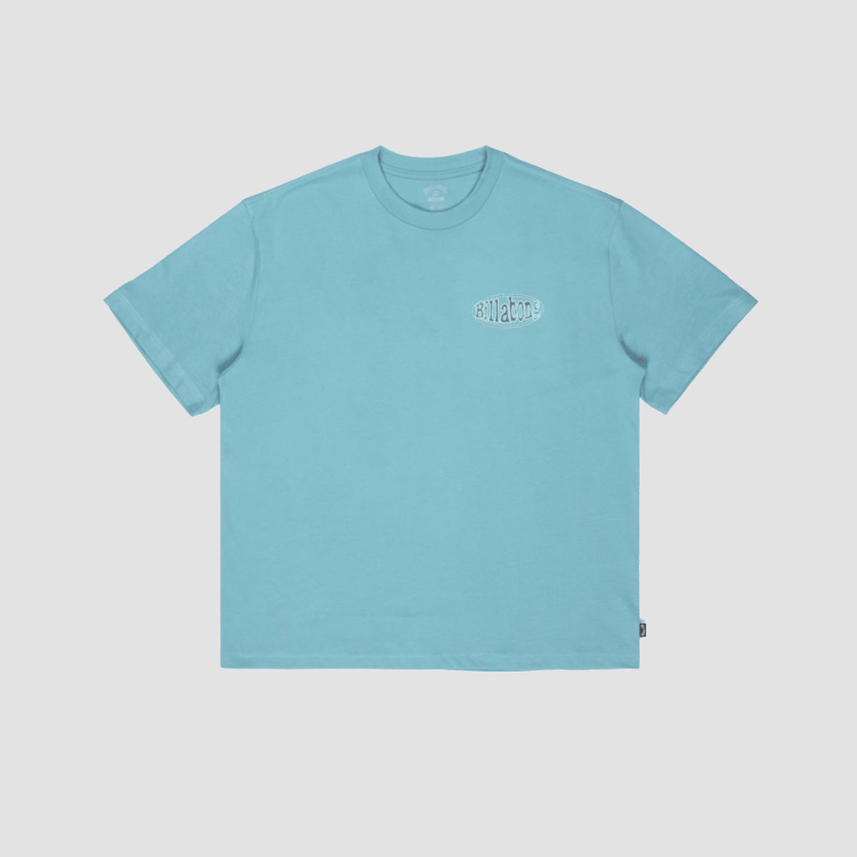 Billabong Nuclear OG T-Shirt Blue Haze