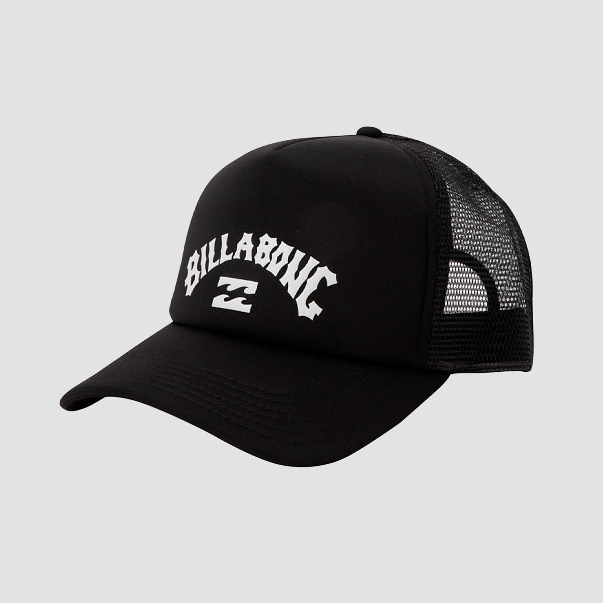Billabong Podium Trucker Cap Black