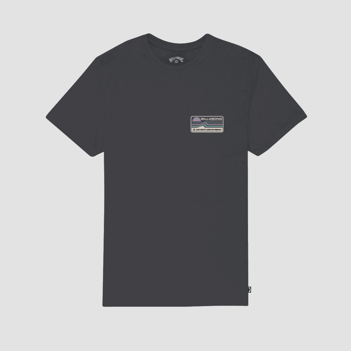 Billabong Range T-Shirt Black - Kids