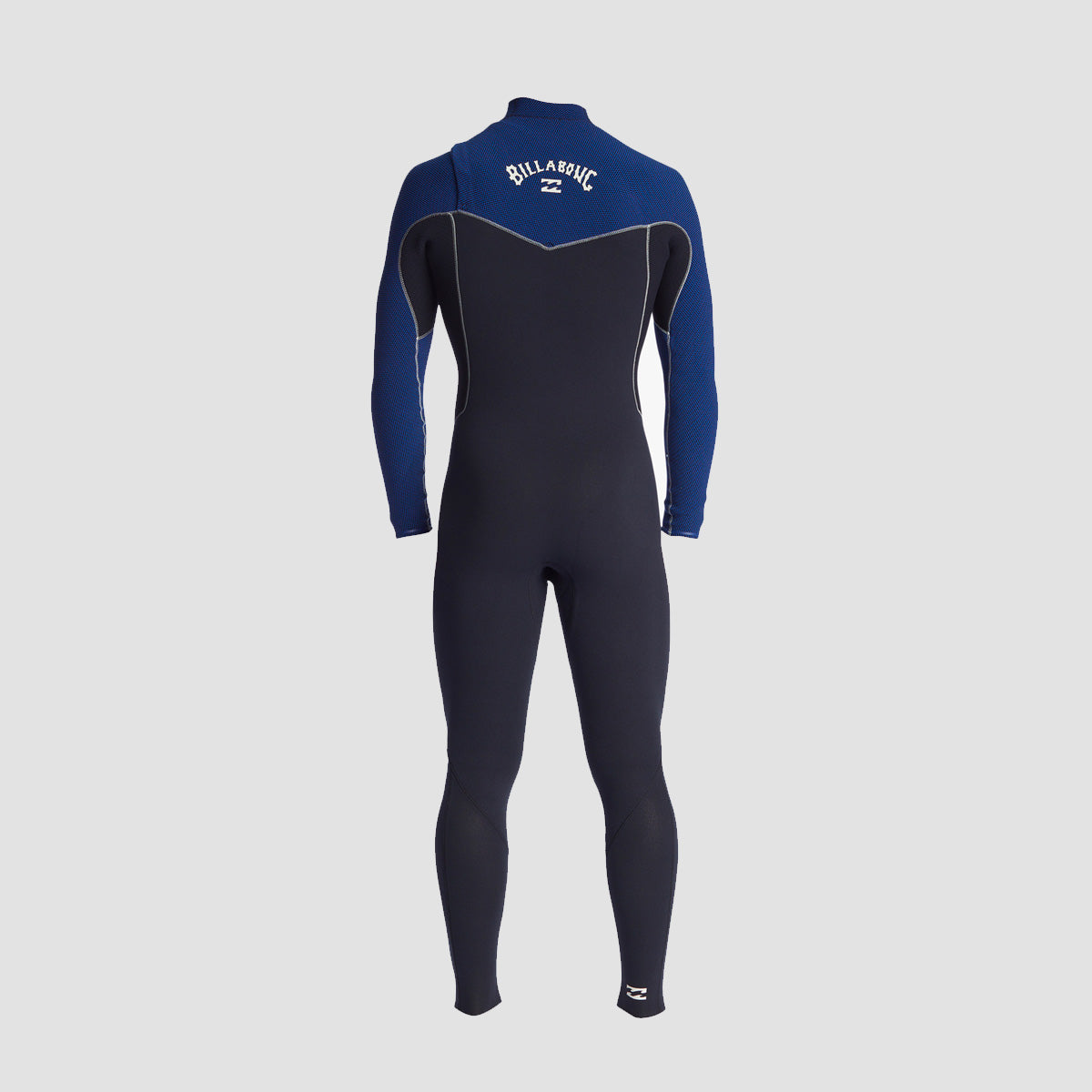 Billabong Revolution 3/2mm Chest Zip Wetsuit Dark Royal