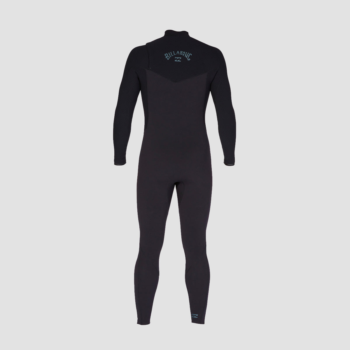 Billabong Revolution Natural 4/3mm Zipless Wetsuit Black