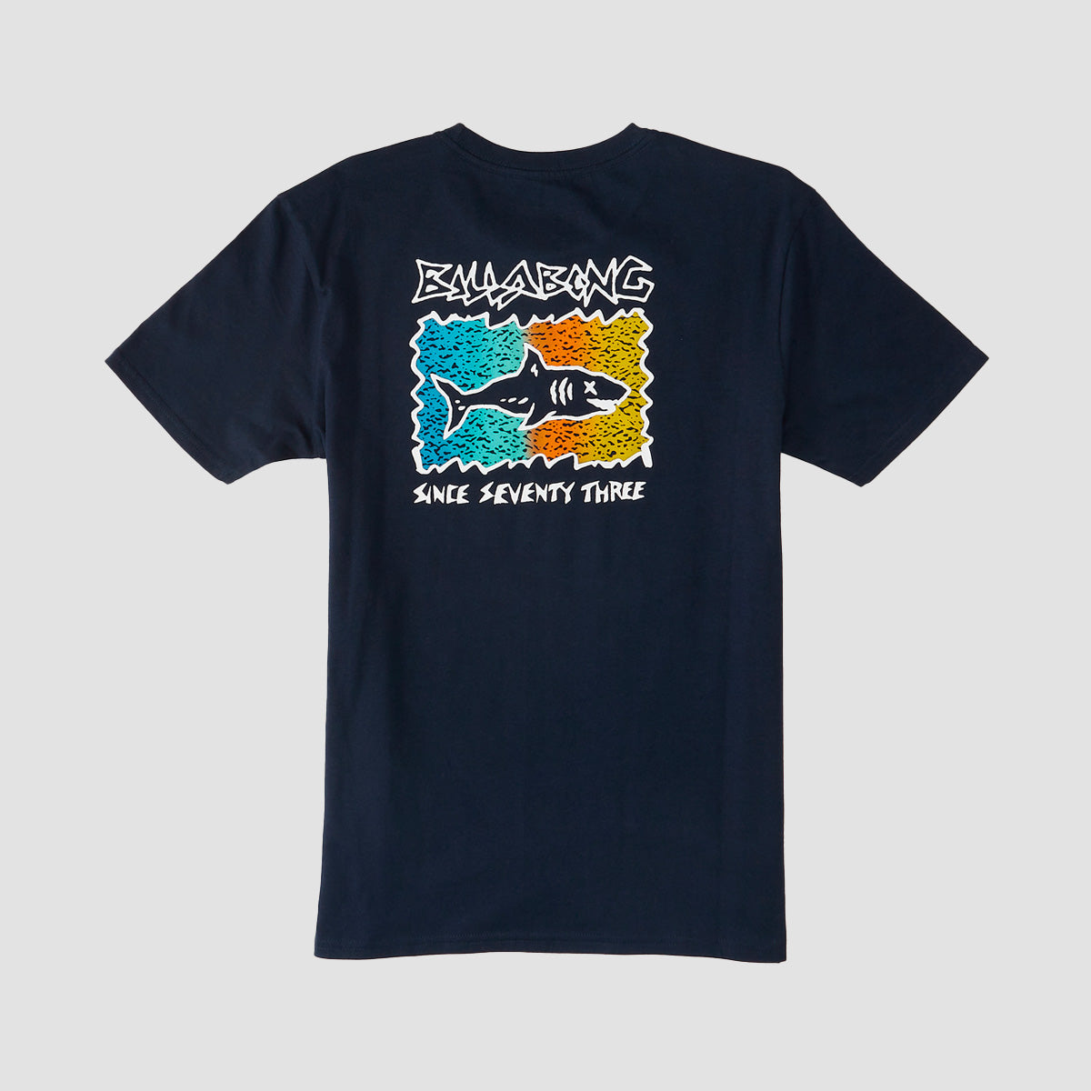 Billabong Sharky T-Shirt Navy - Kids