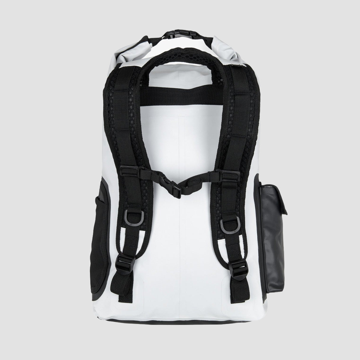 Billabong Storm Wet/Dry 22L Surf Backpack Silver