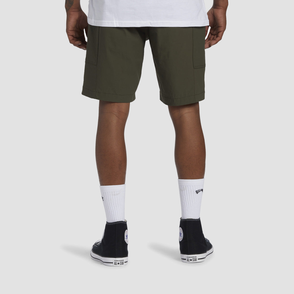 Billabong Surftrek Trail Climber 19" Surftrek Shorts Military