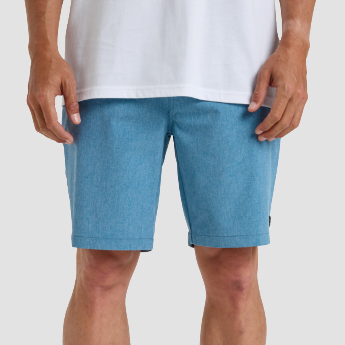 Billabong Surftrek Transport Shorts Glacier Blue