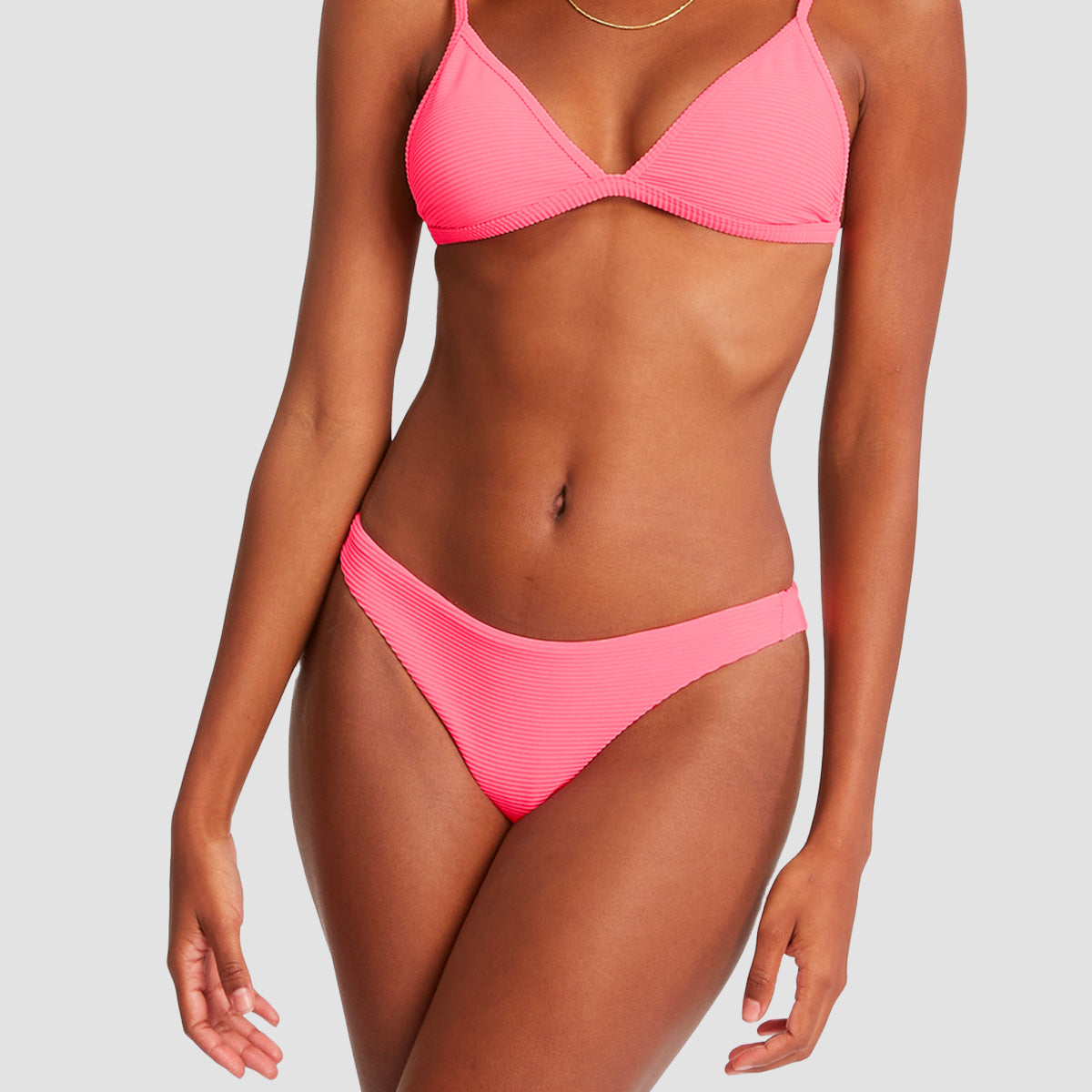 Billabong Tanlines Bikini Bottoms Sorbet - Womens