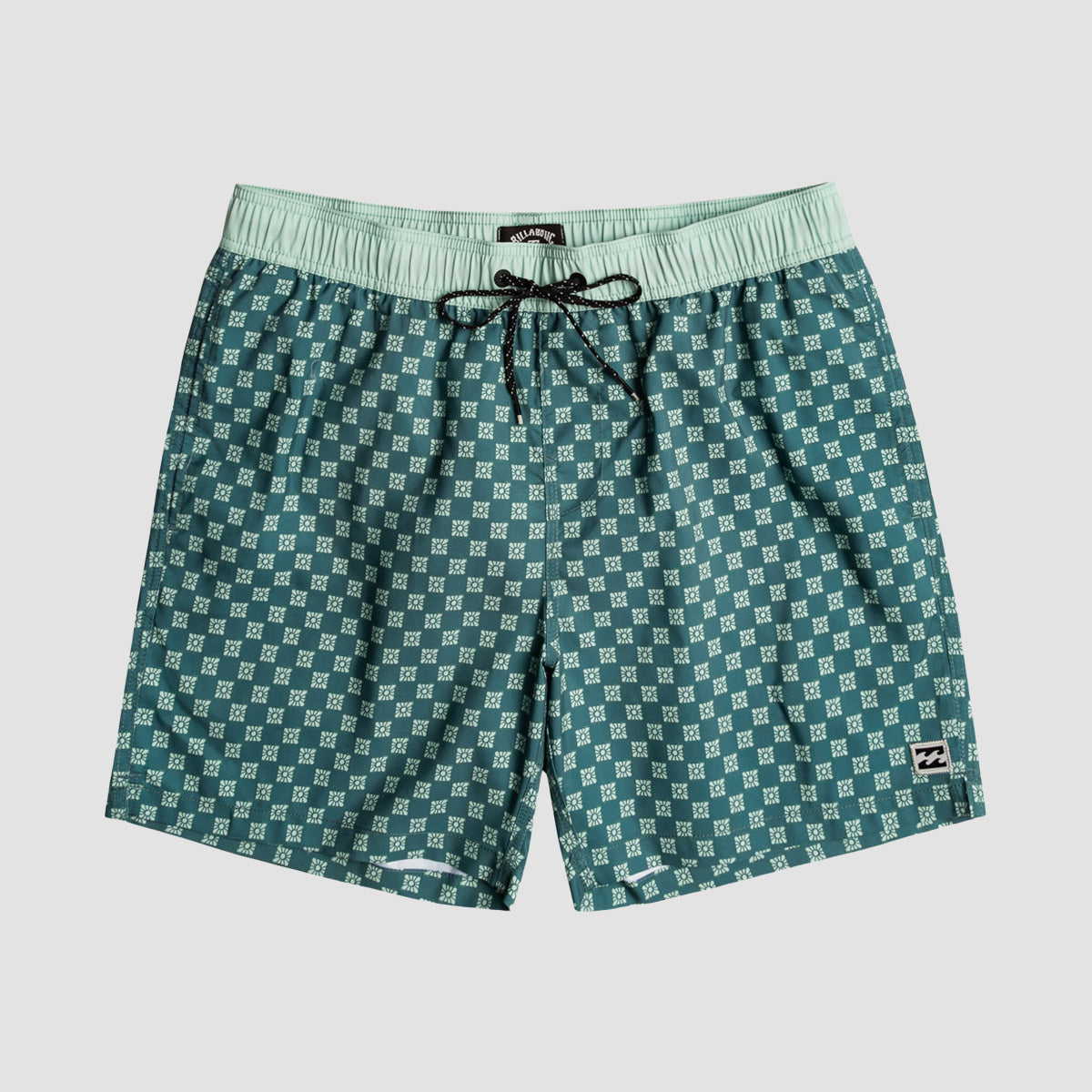 Billabong Vacay LB 16" Boardshorts Marine Green