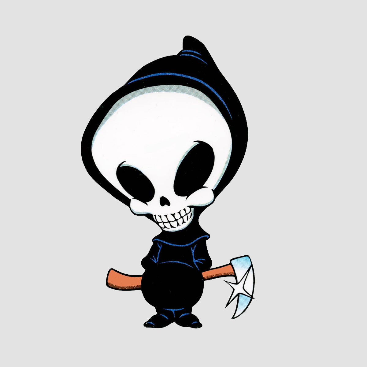 Blind OG Reaper Sticker Multi 105x65mm