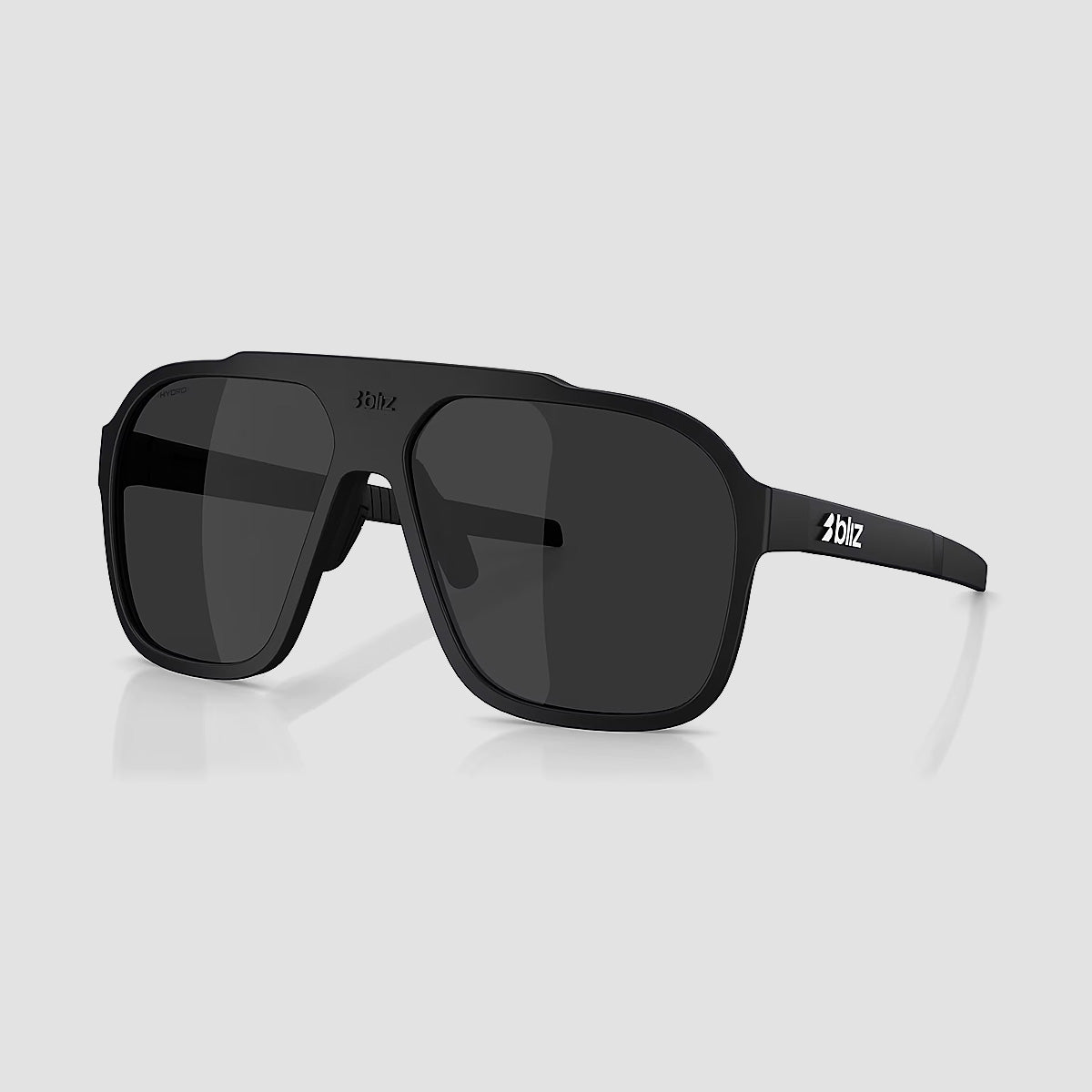 Bliz A002 Sunglasses Matte Black/Smoke