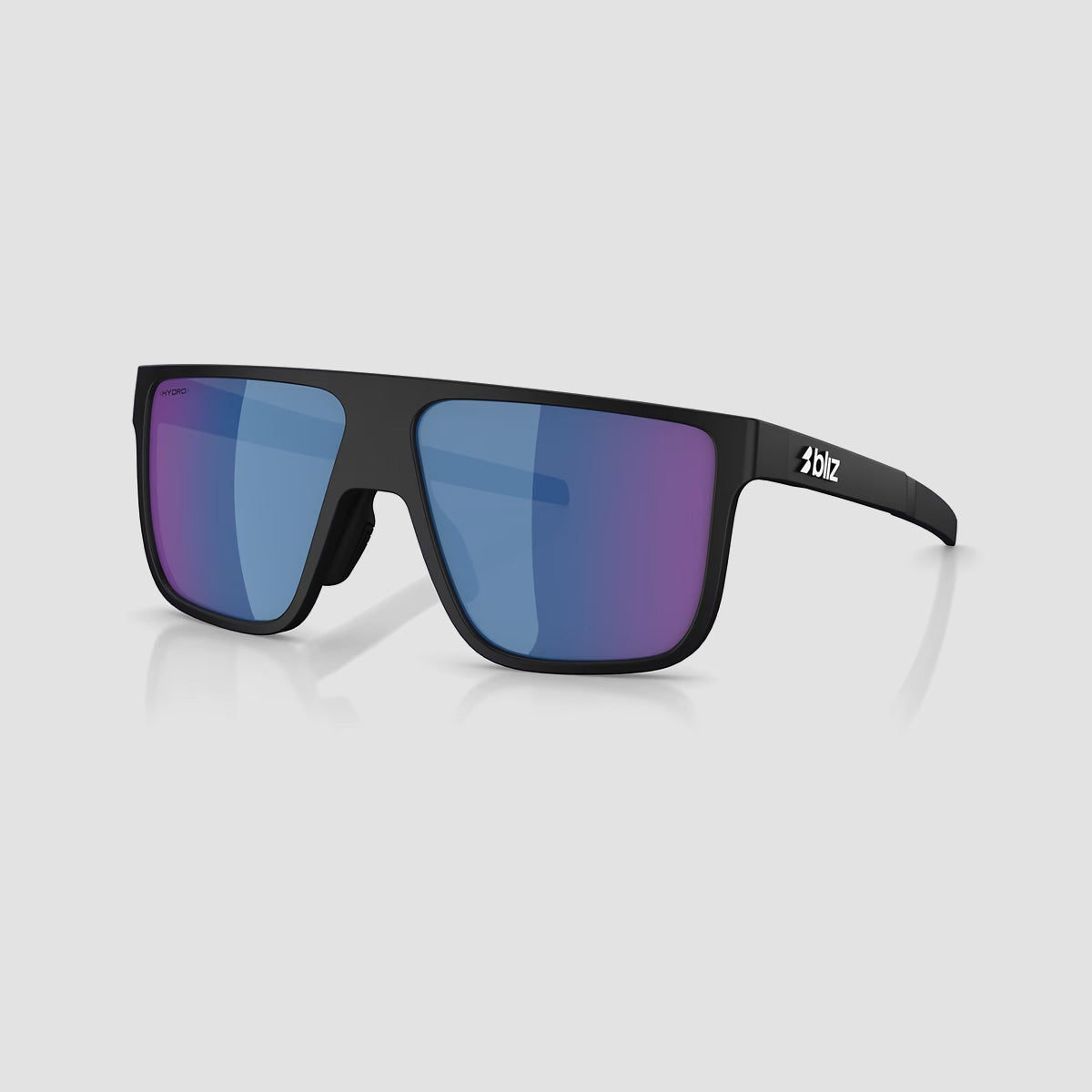 Bliz A003 Sunglasses Matte Black/Blue
