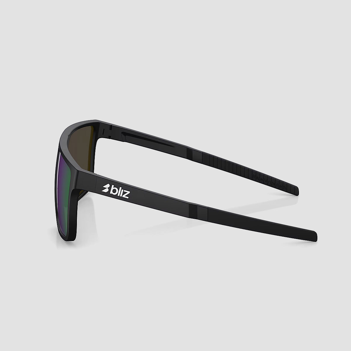Bliz A003 Sunglasses Matte Black/Brown/Purple Multicolour