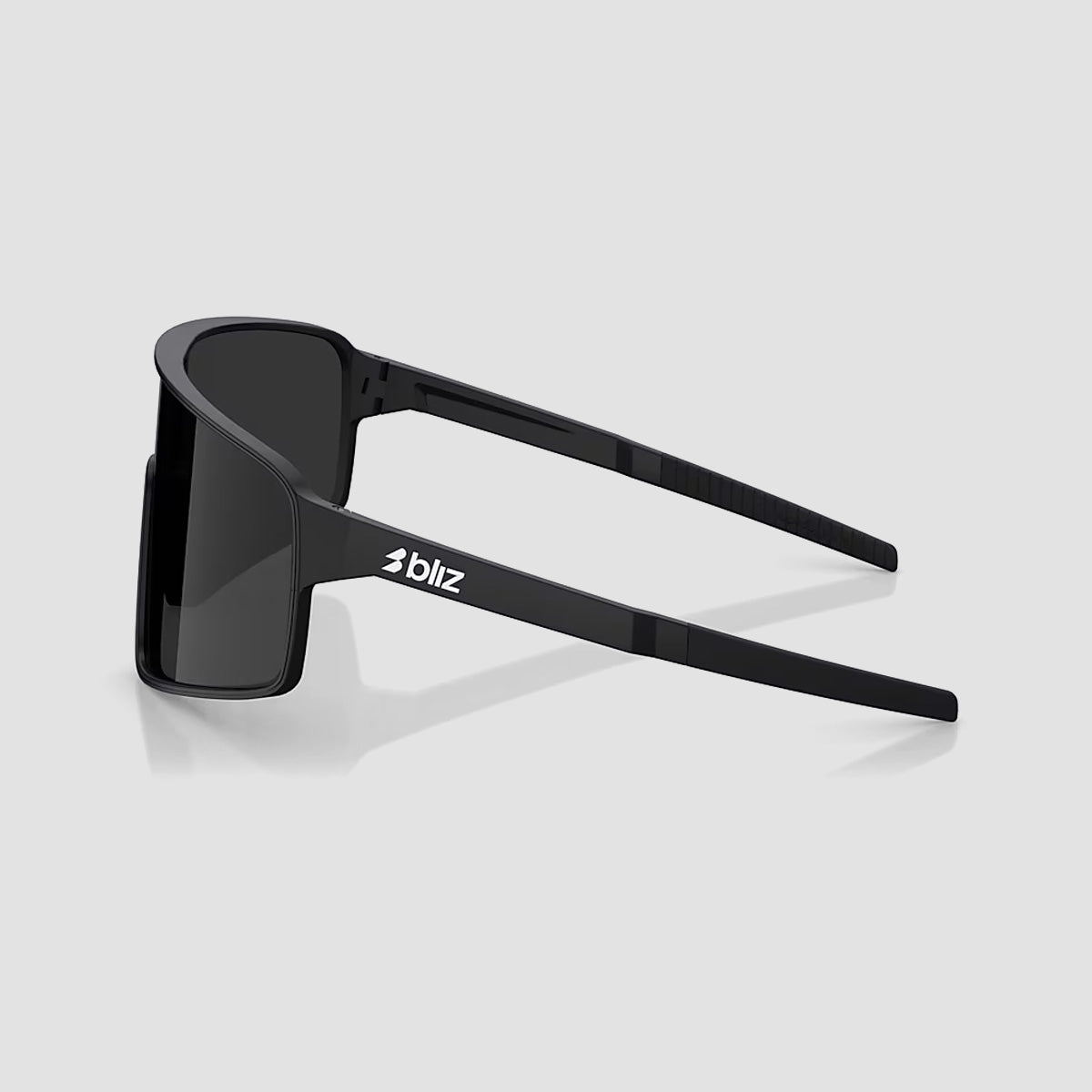 Bliz P001 Sunglasses Matte Black/Smoke