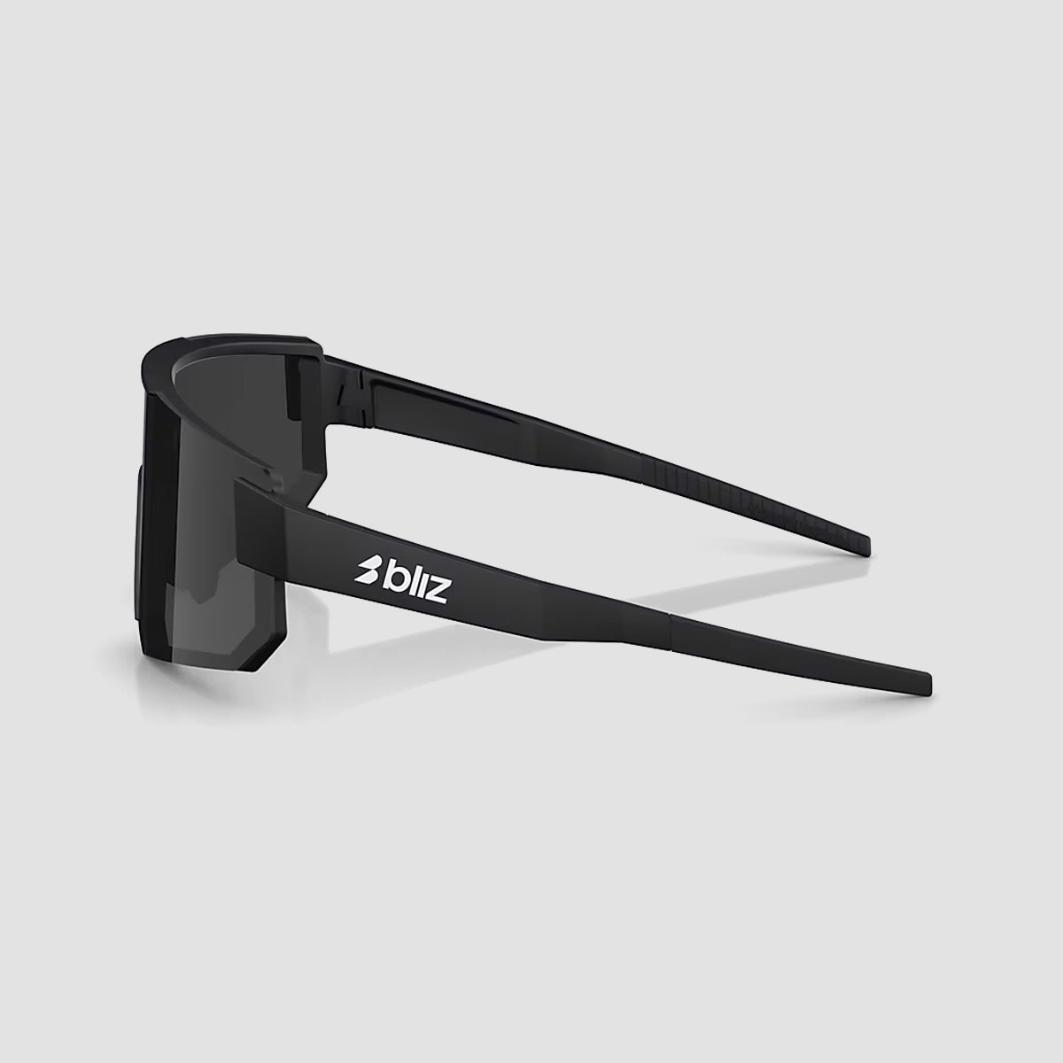 Bliz P005 Sunglasses Matte Black/Smoke