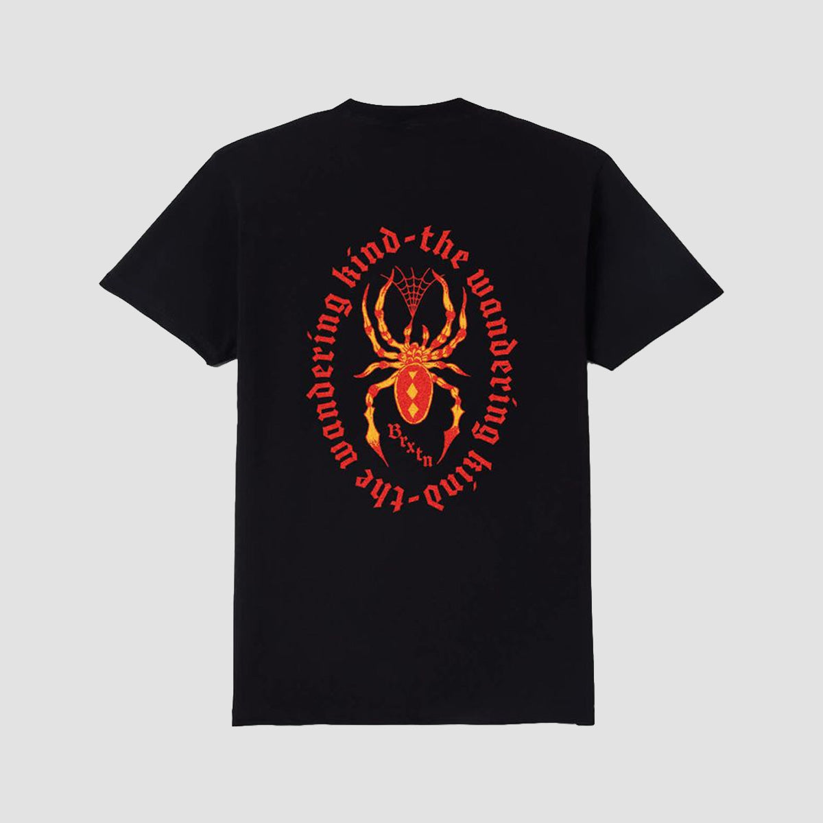 Brixton Beasley T-Shirt Black