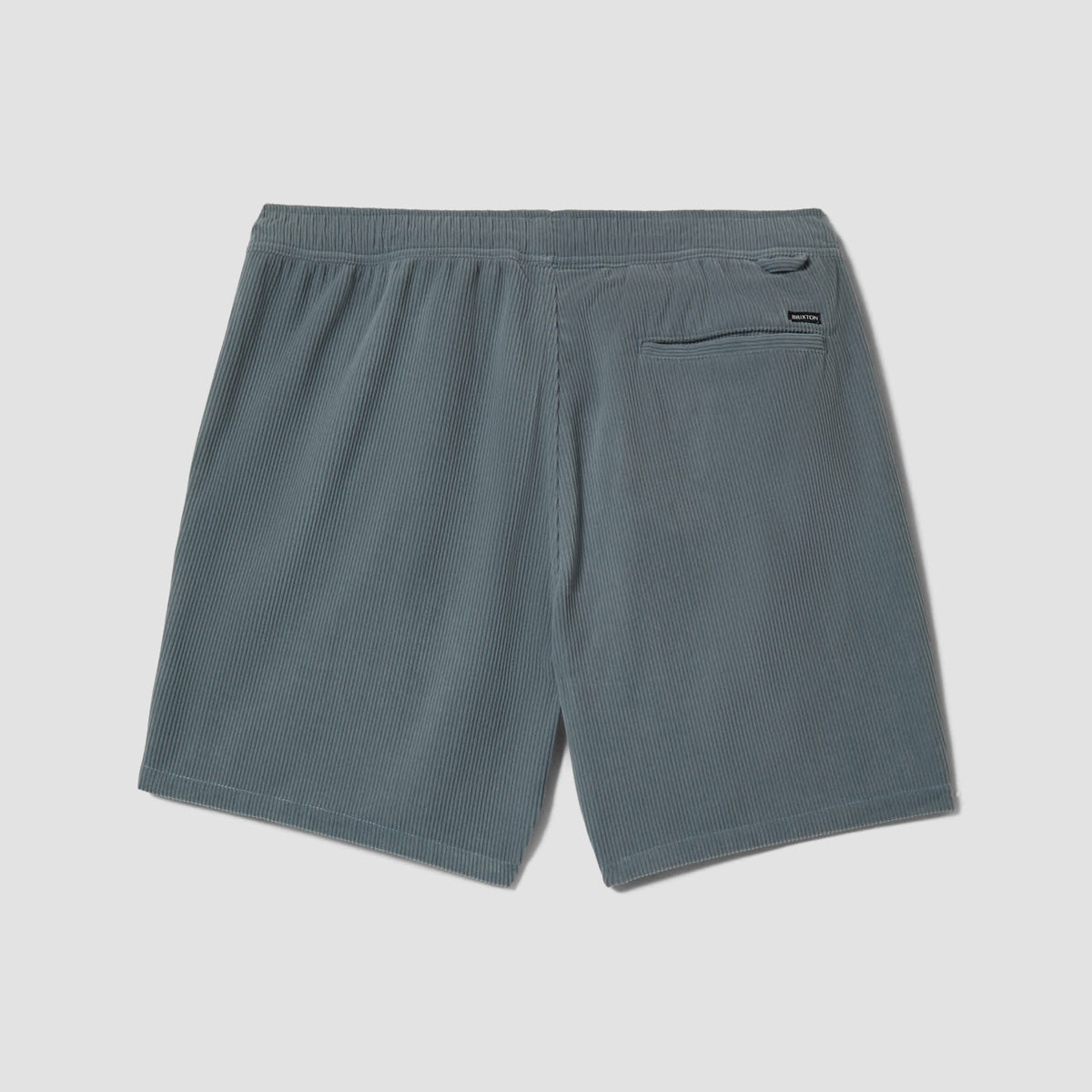 Brixton Everyday Corduroy Shorts Trooper