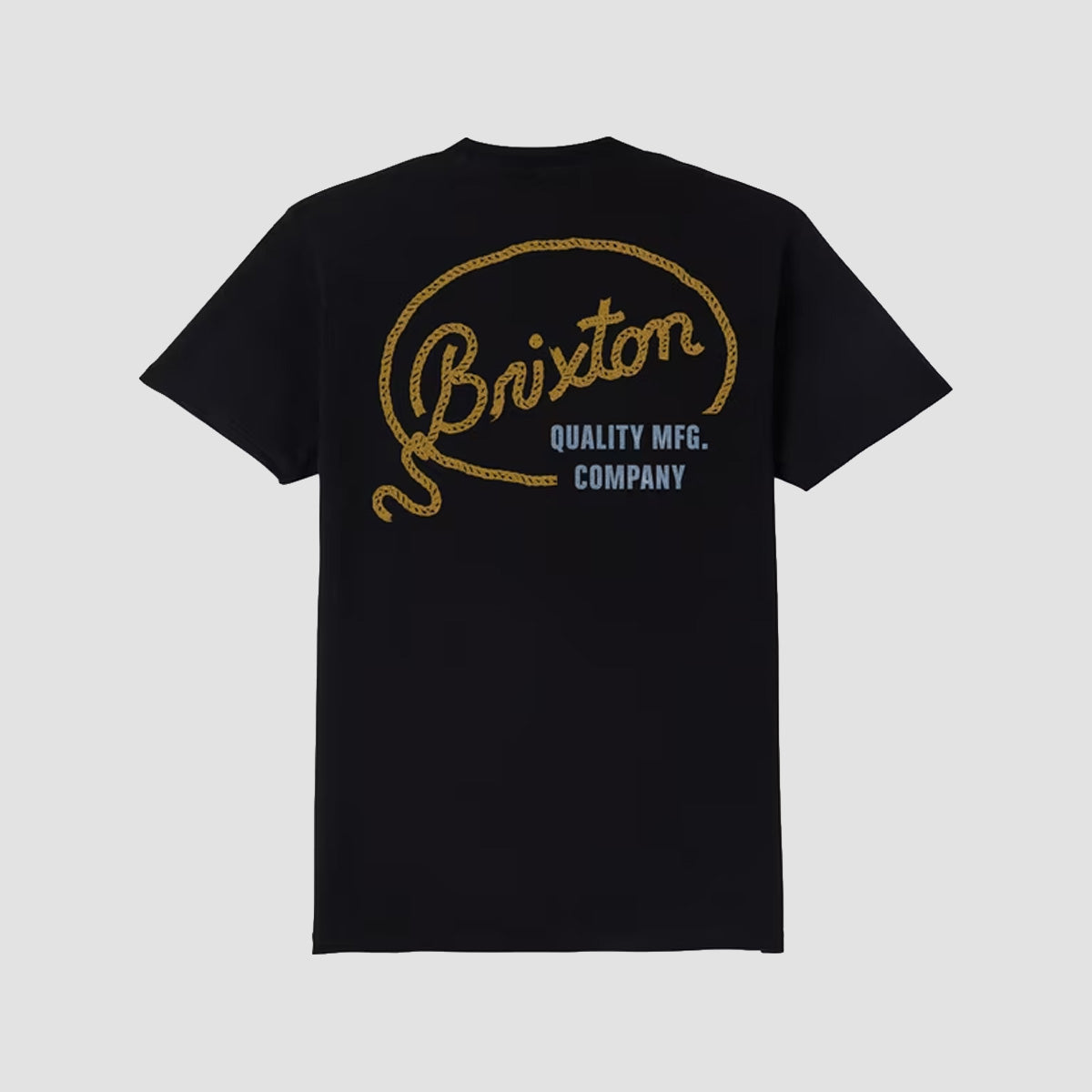 Brixton Gallatin T-Shirt Black