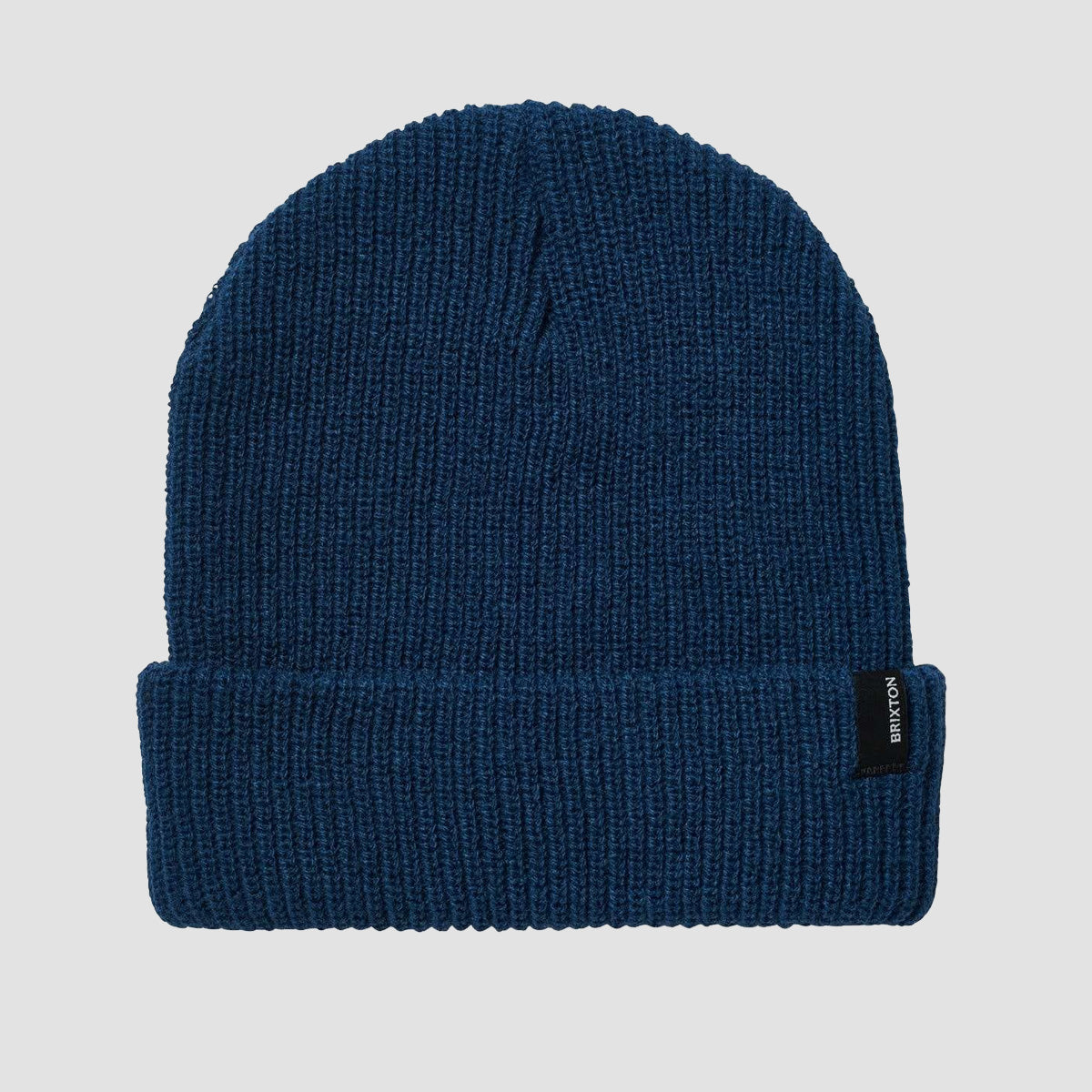 Brixton Heist Beanie Dark Denim