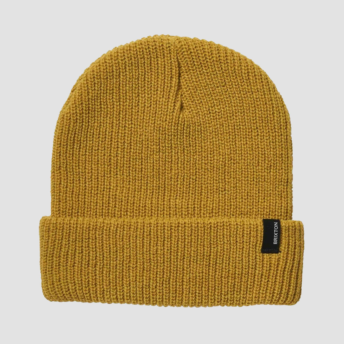 Brixton Heist Beanie Sauterine Yellow