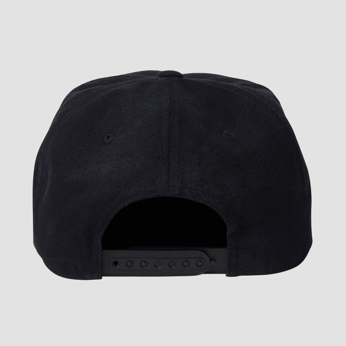 Brixton Neighbor MP Snapback Cap Black Sol Wash