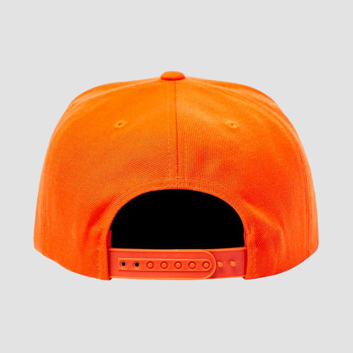 Brixton Oath III Snapback Cap Paradise Orange/Whitecap