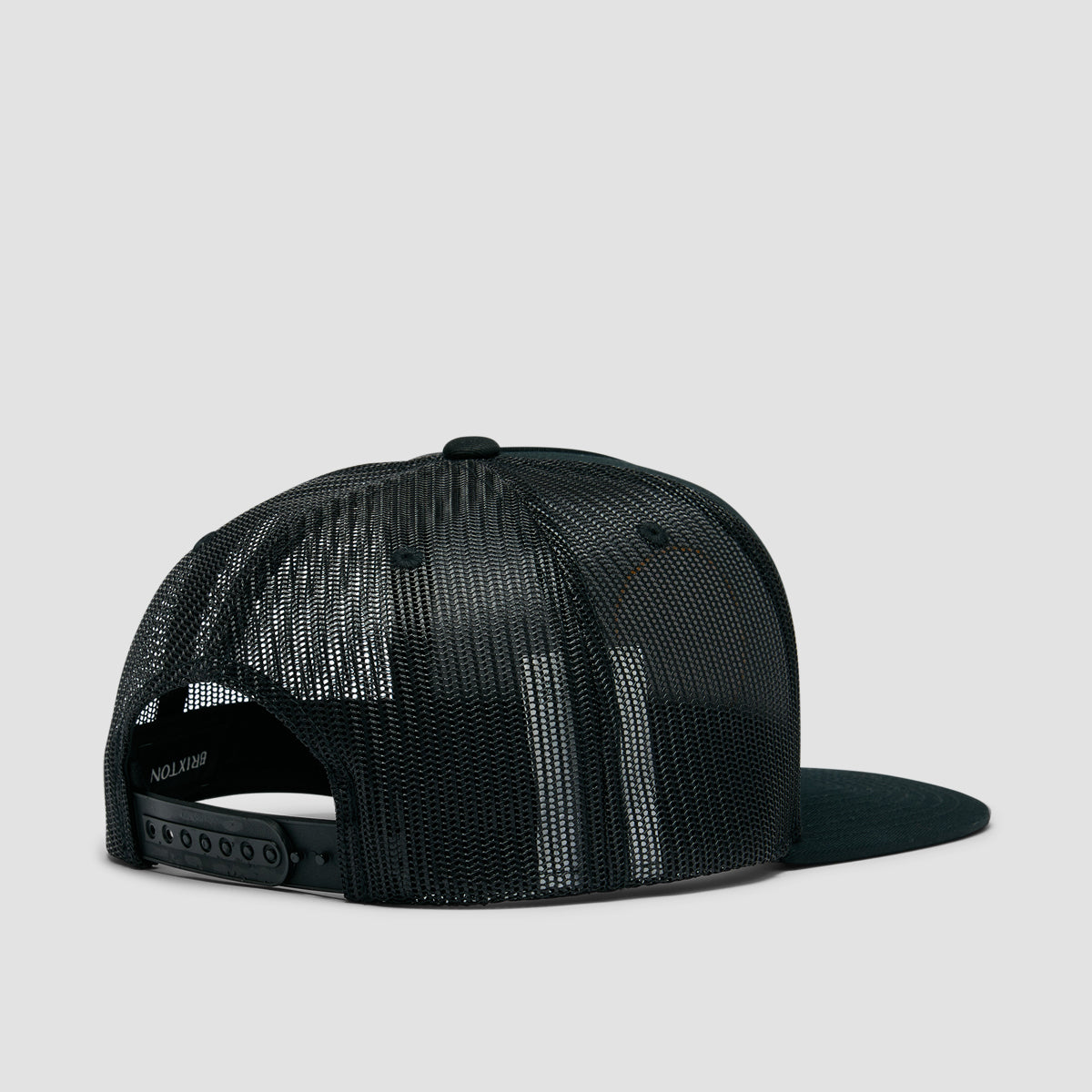 Brixton Oath MP Trucker Cap Black/Black