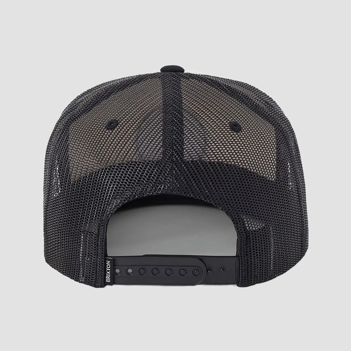 Brixton Oath MP Trucker Cap Whitecap/Black