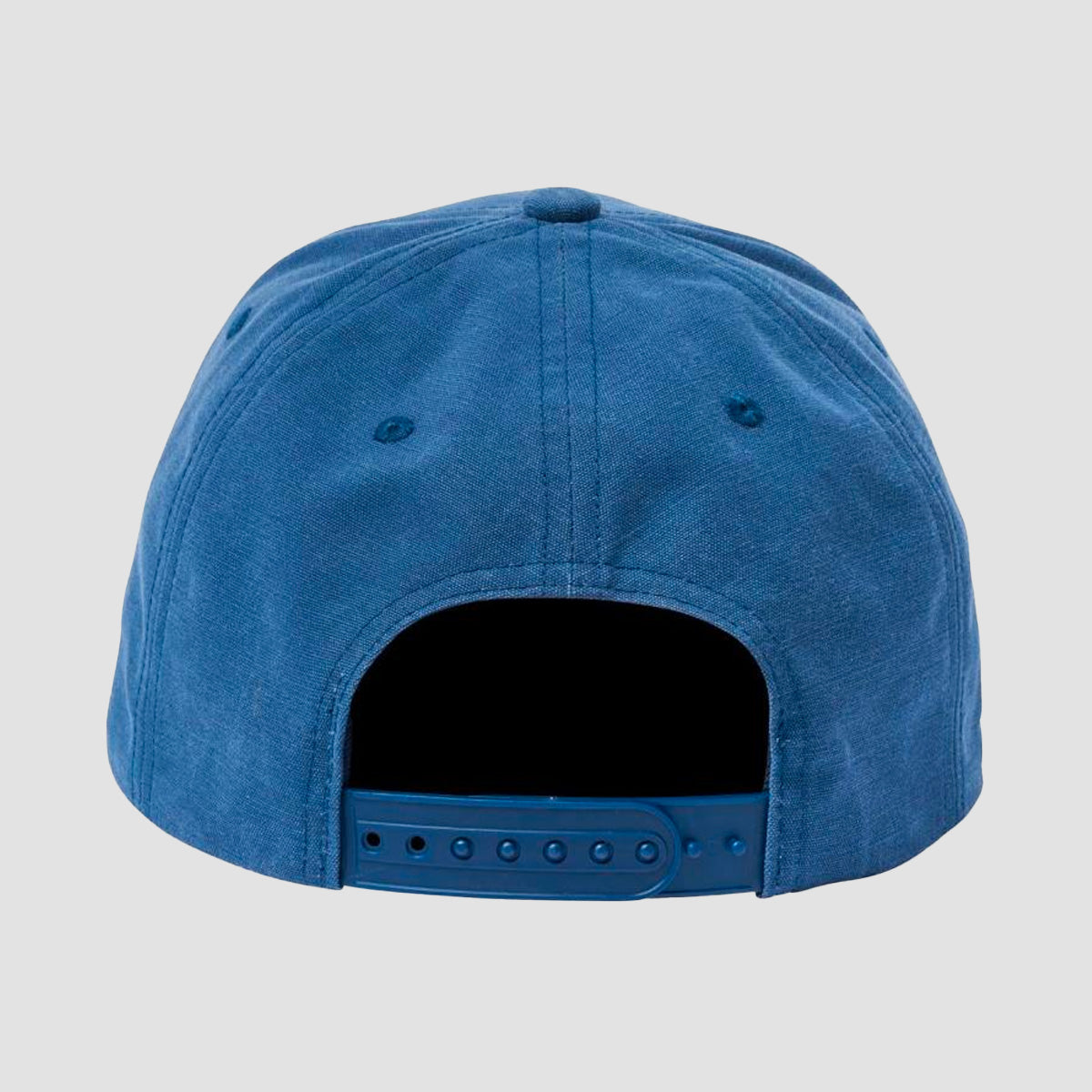 Brixton Palmer Proper X Netplus MP Snapback Cap Pacific Blue