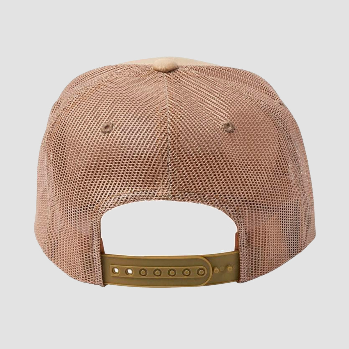 Brixton Steadfast HP Trucker Cap Sand/Sand