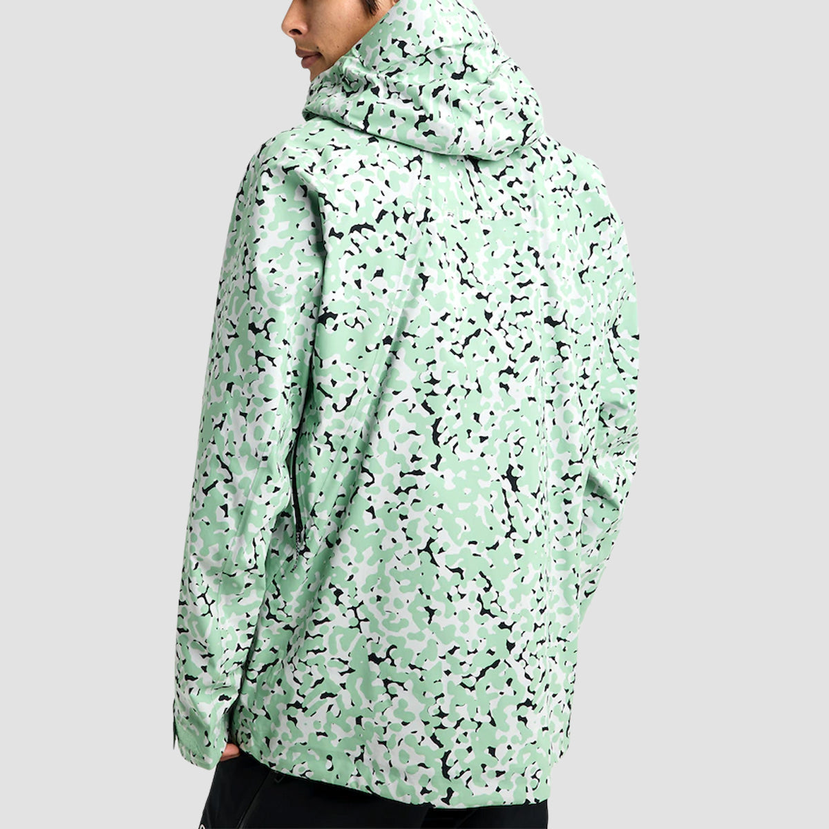 Burton [ak] Tuvak GORE-TEX C-Knit 3L Snow Jacket Sage Dot Camo